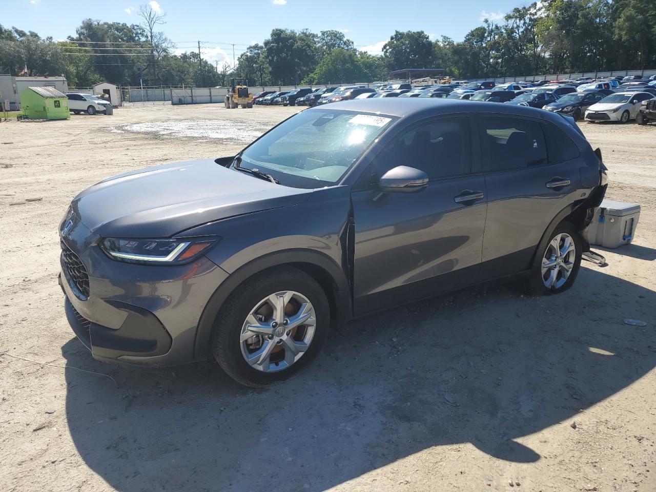 2024 Honda Hr-V Lx