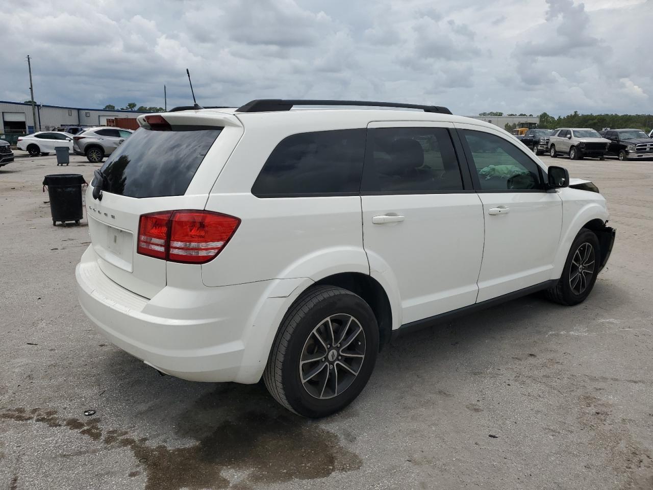 2018 Dodge Journey Se - Фото 3