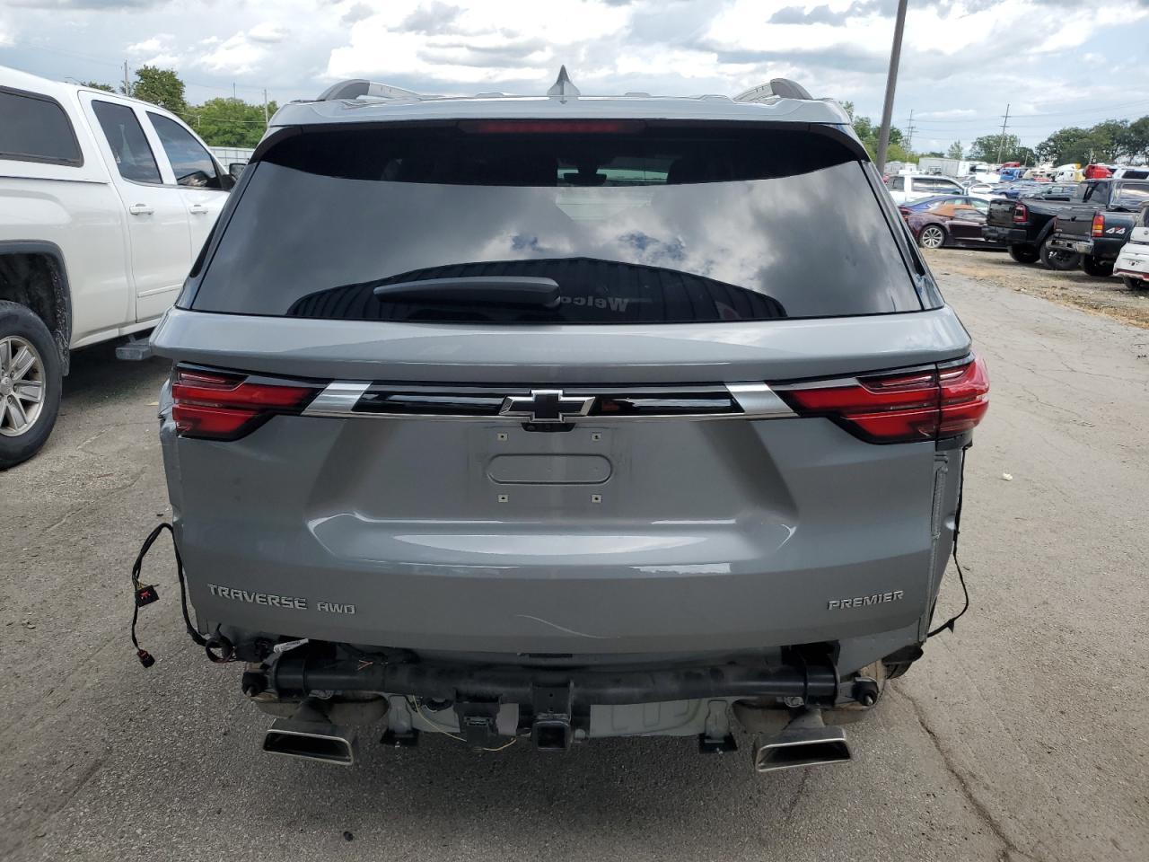 2023 Chevrolet Traverse Premier - Фото 6
