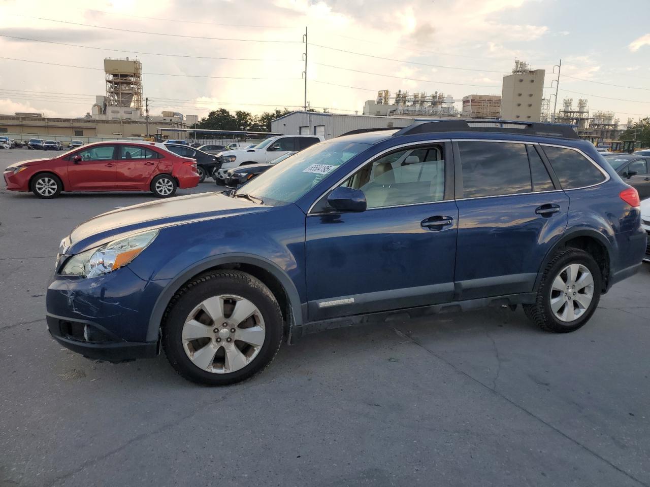 2011 Subaru Outback 3.6R Limited