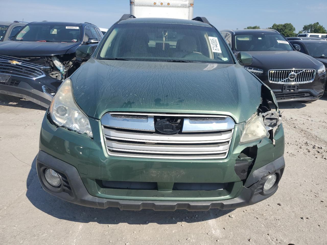 2014 Subaru Outback 2.5I Premium - Фото 5