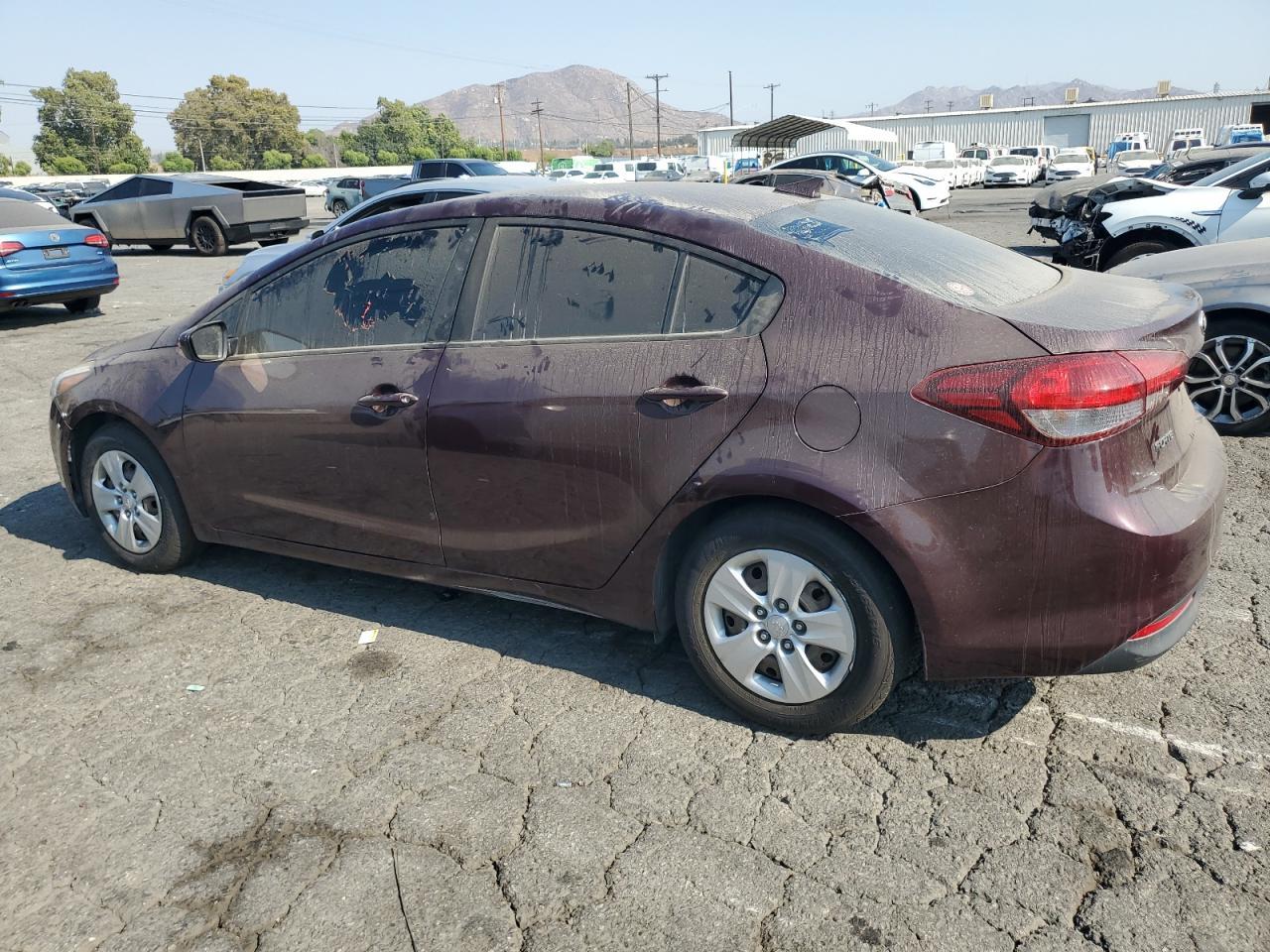 2018 Kia Forte Lx - Фото 2