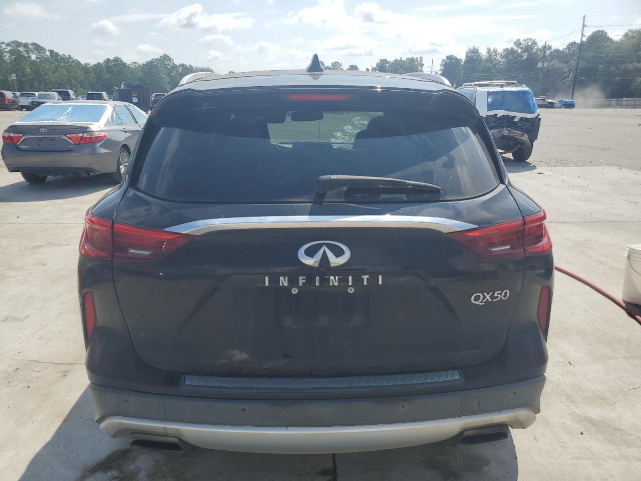 2019 Infiniti Qx50 Essential - Фото 6