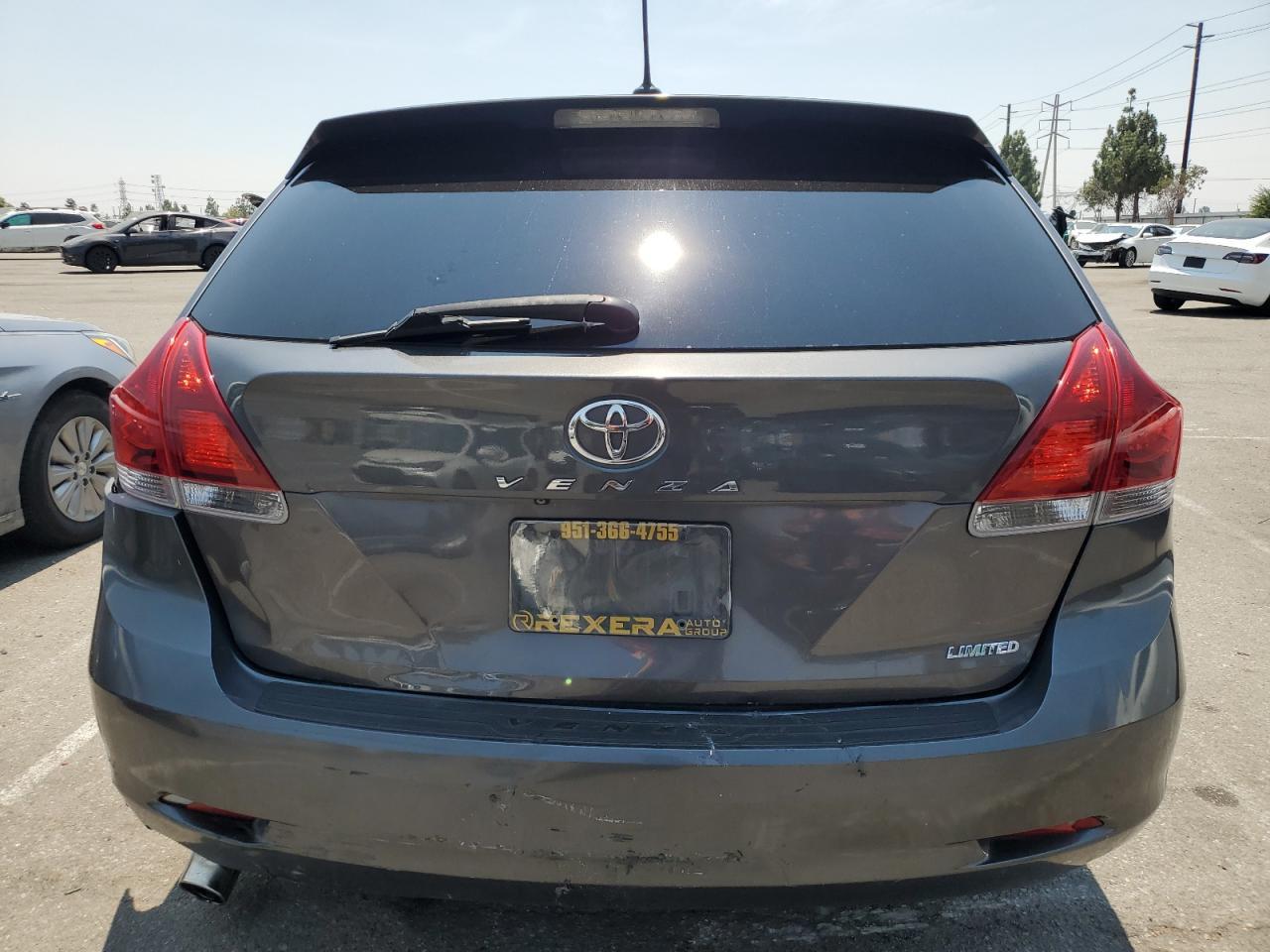 2013 Toyota Venza Le - Image 6