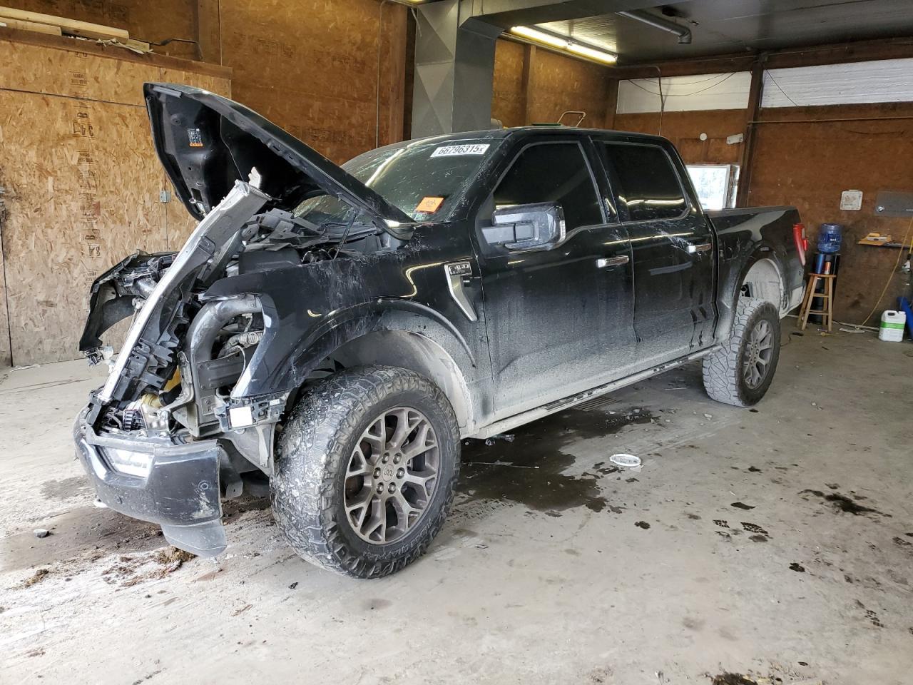 2022 Ford F150 Supercrew