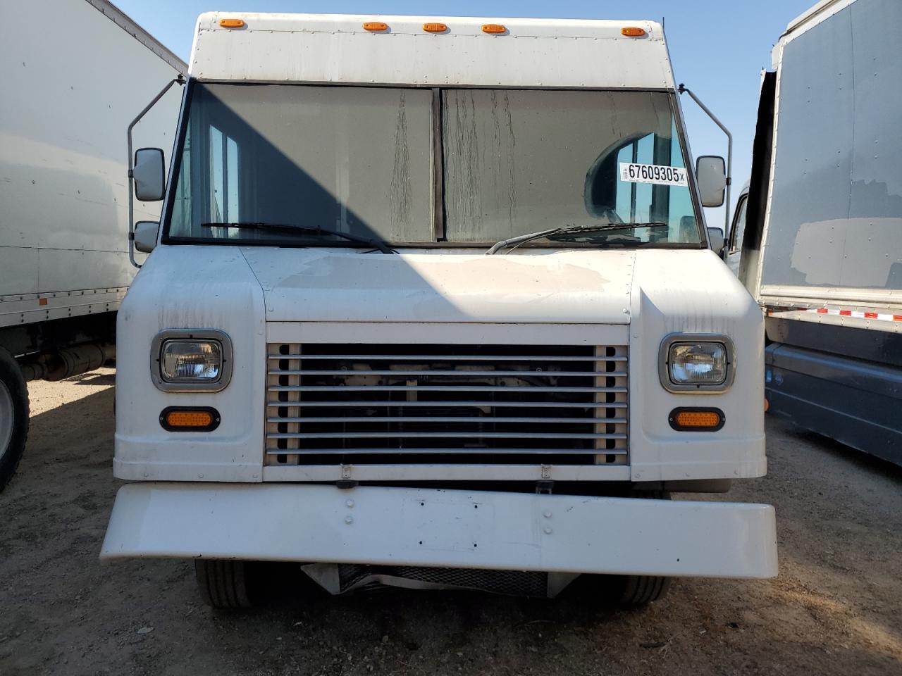 2010 Ford Econoline E450 Super Duty Commercial Stripped Chassis - Фото 5