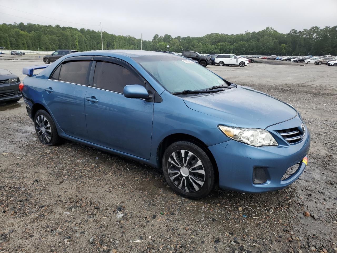 2013 Toyota Corolla Base - Фото 4