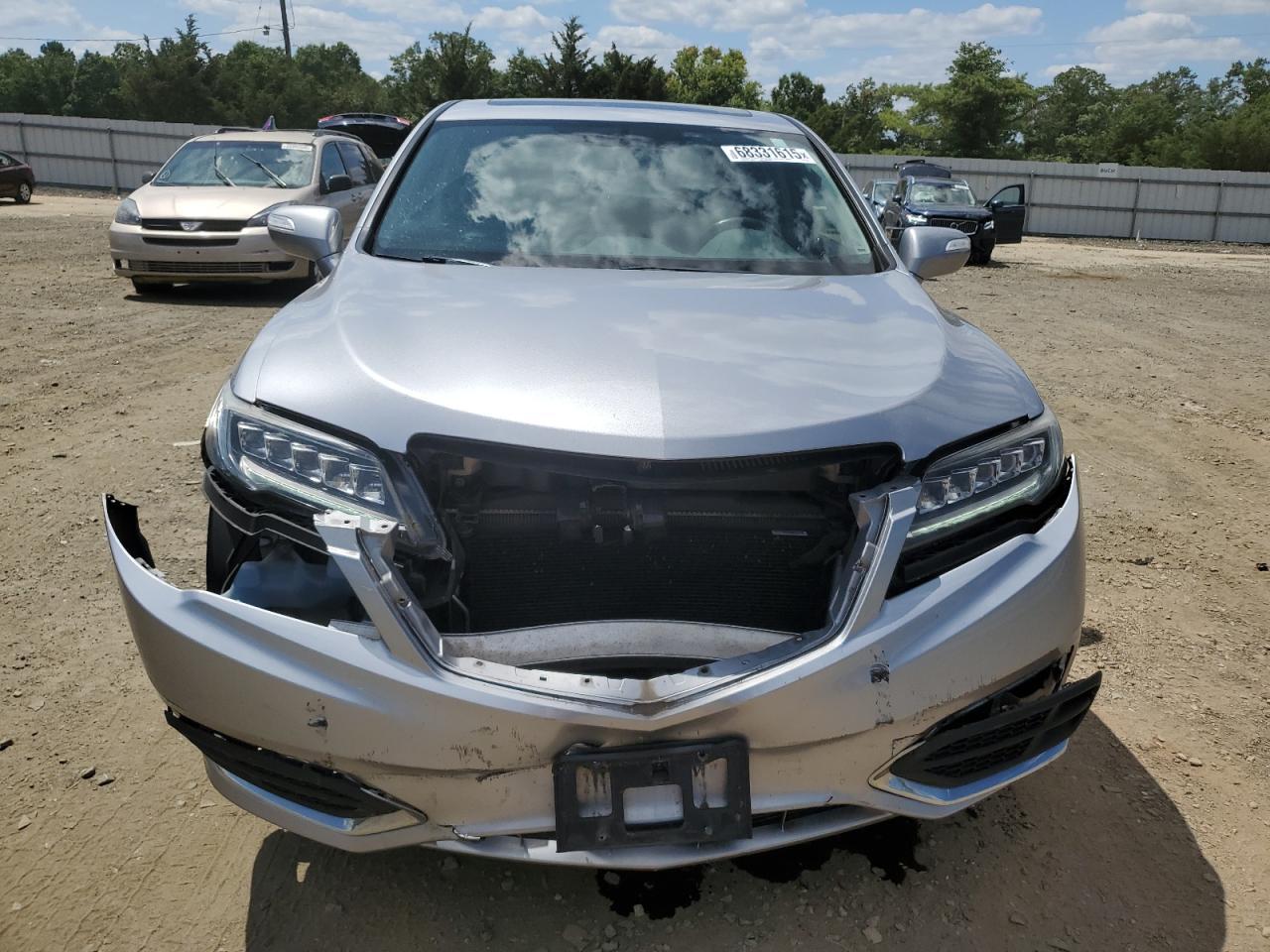 2018 Acura Rdx - Фото 5