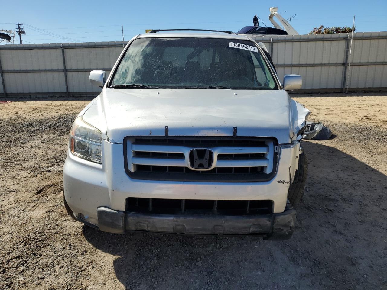2006 Honda Pilot Ex - Фото 5