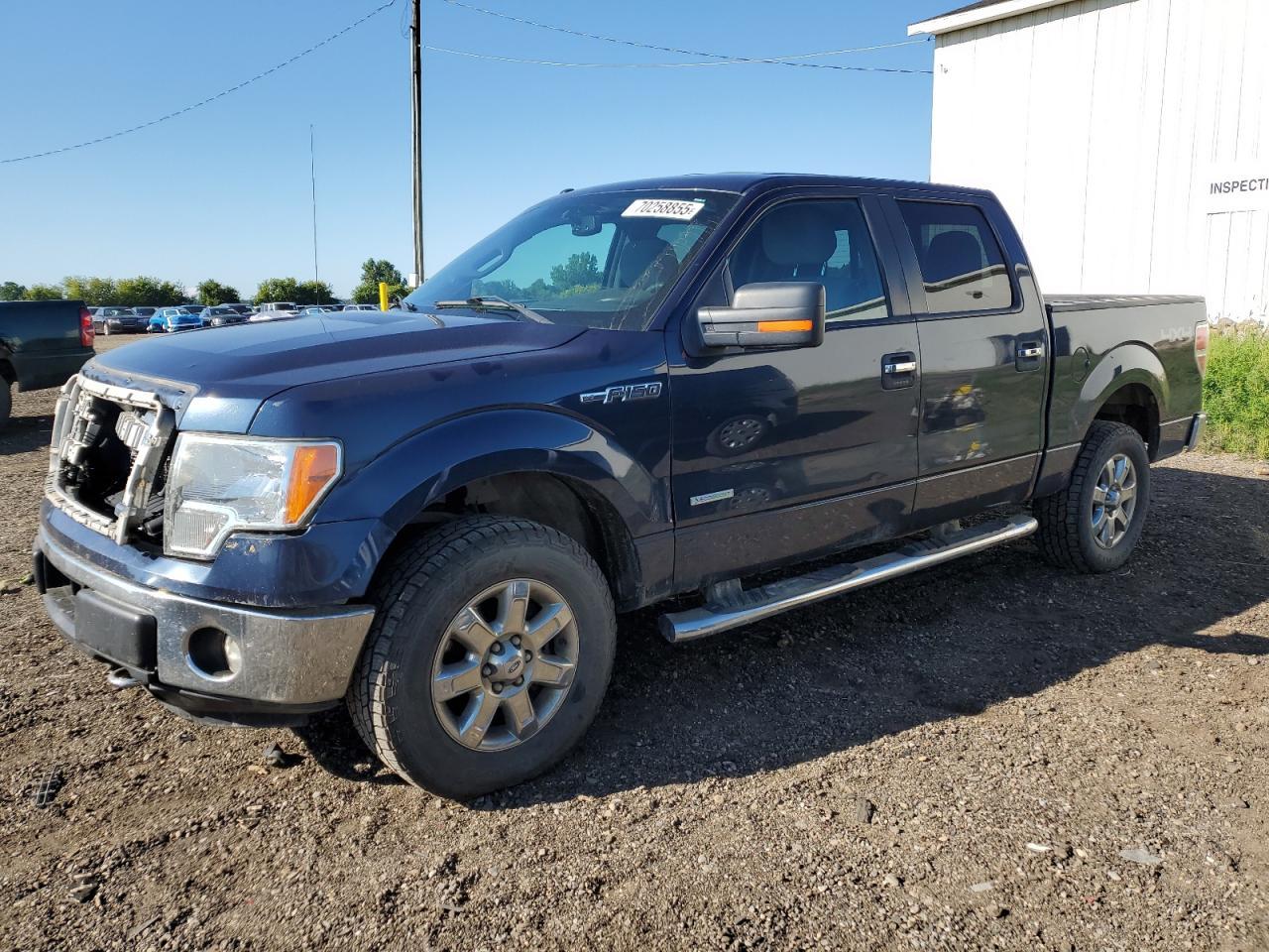 2014 Ford F150 Supercrew