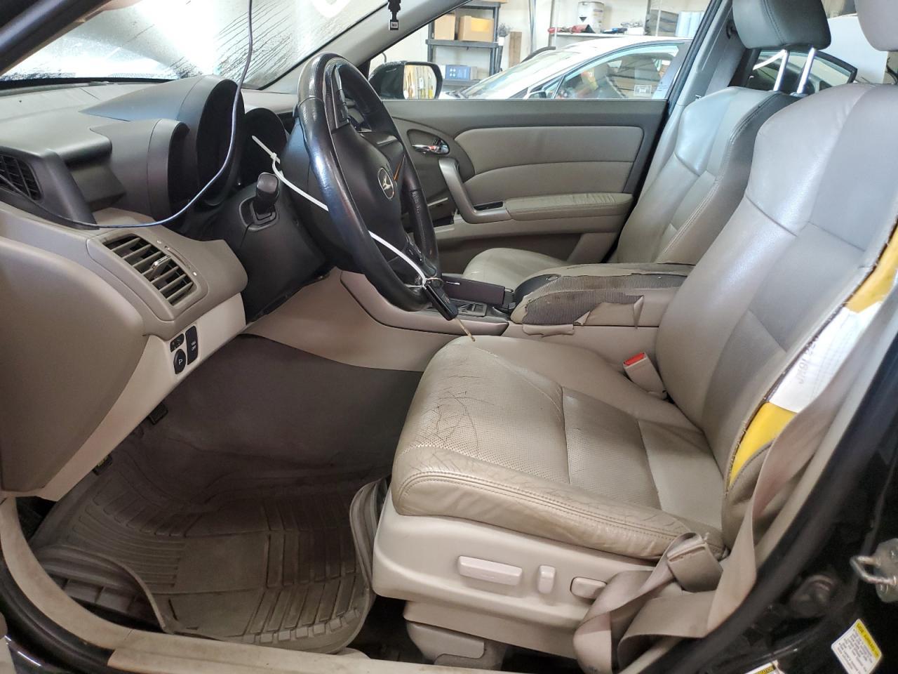 2010 Acura Rdx - Фото 7