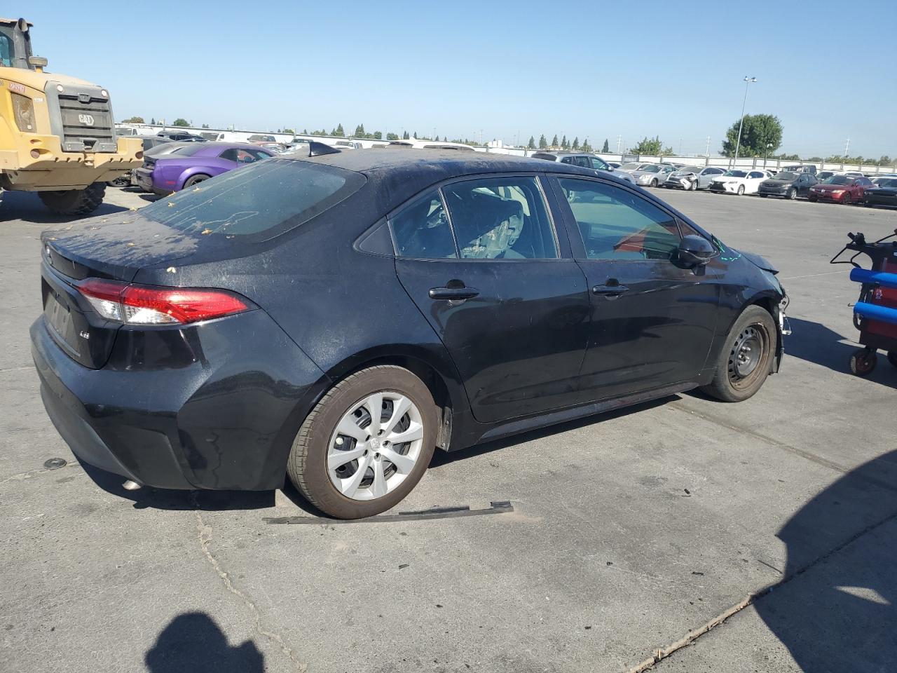 2023 Toyota Corolla Le - Фото 3