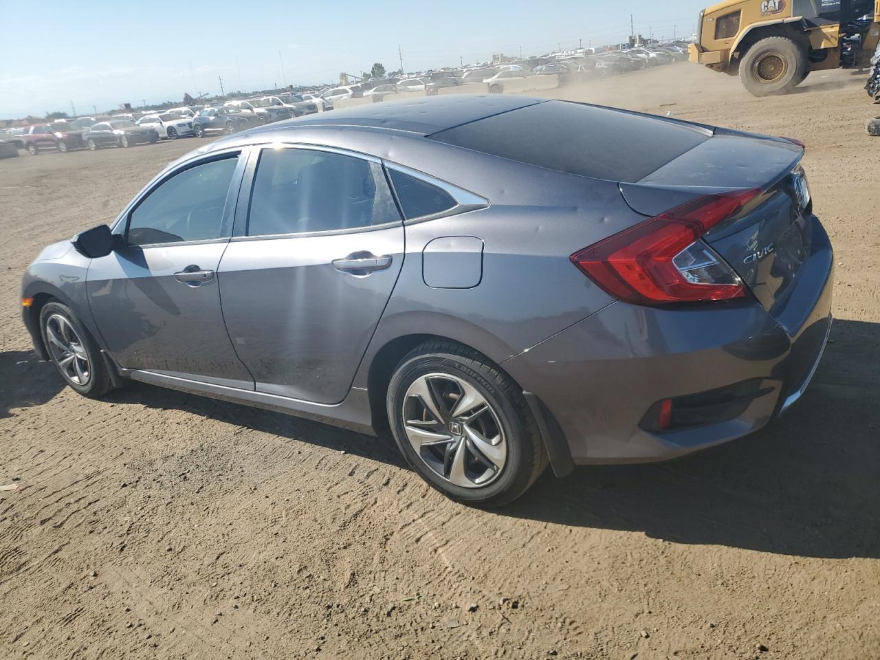 2020 Honda Civic Lx - Image 2