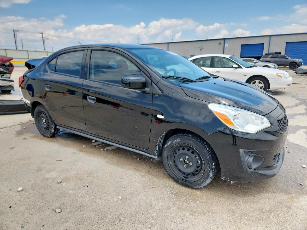 2020 Mitsubishi Mirage G4 Es - Image 4