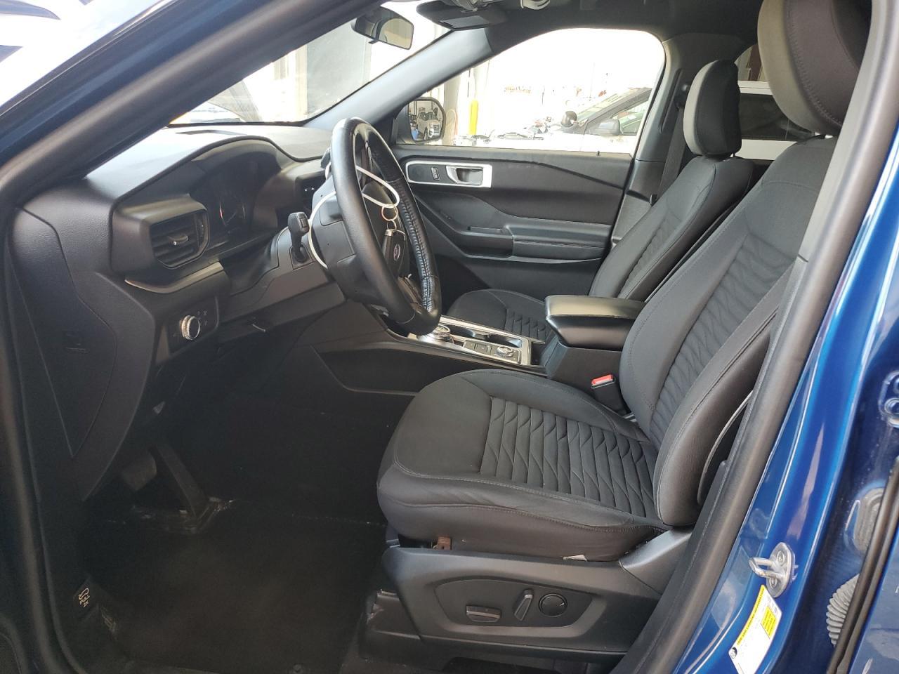 2020 Ford Explorer Xlt - Фото 7