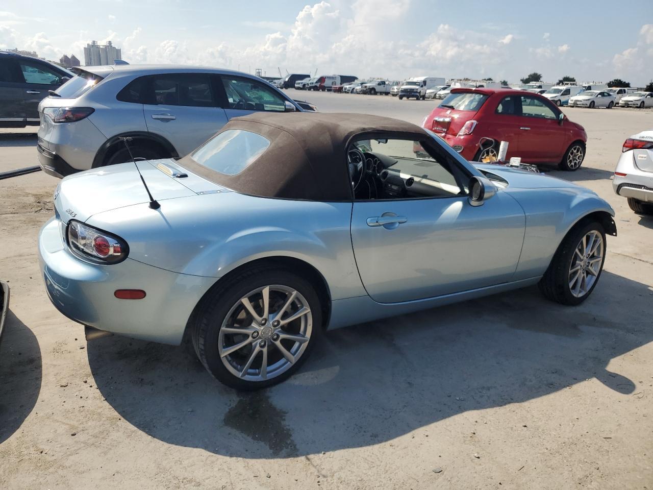 2008 Mazda Mx-5 Miata - Фото 3