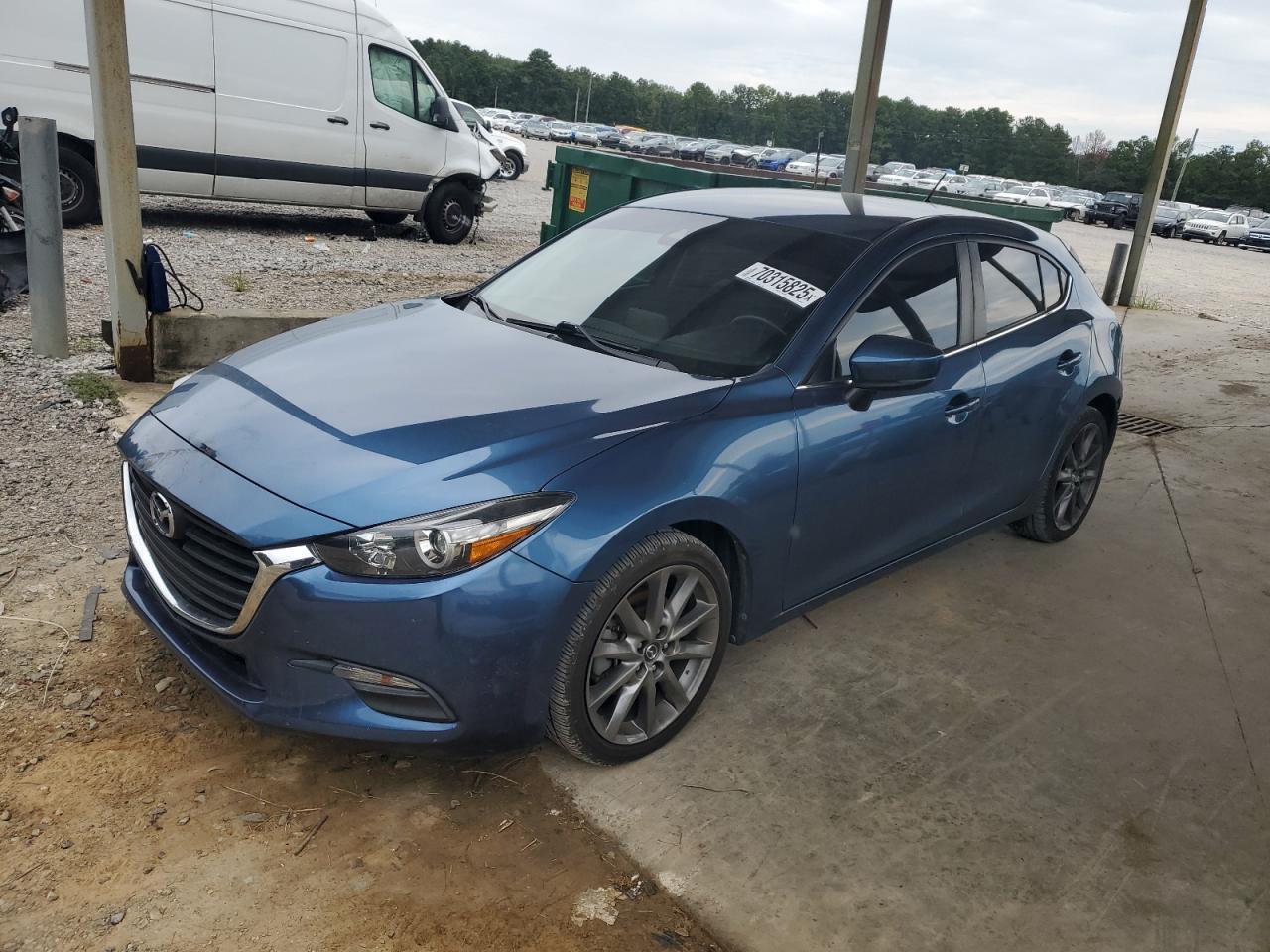 2018 Mazda 3 Touring