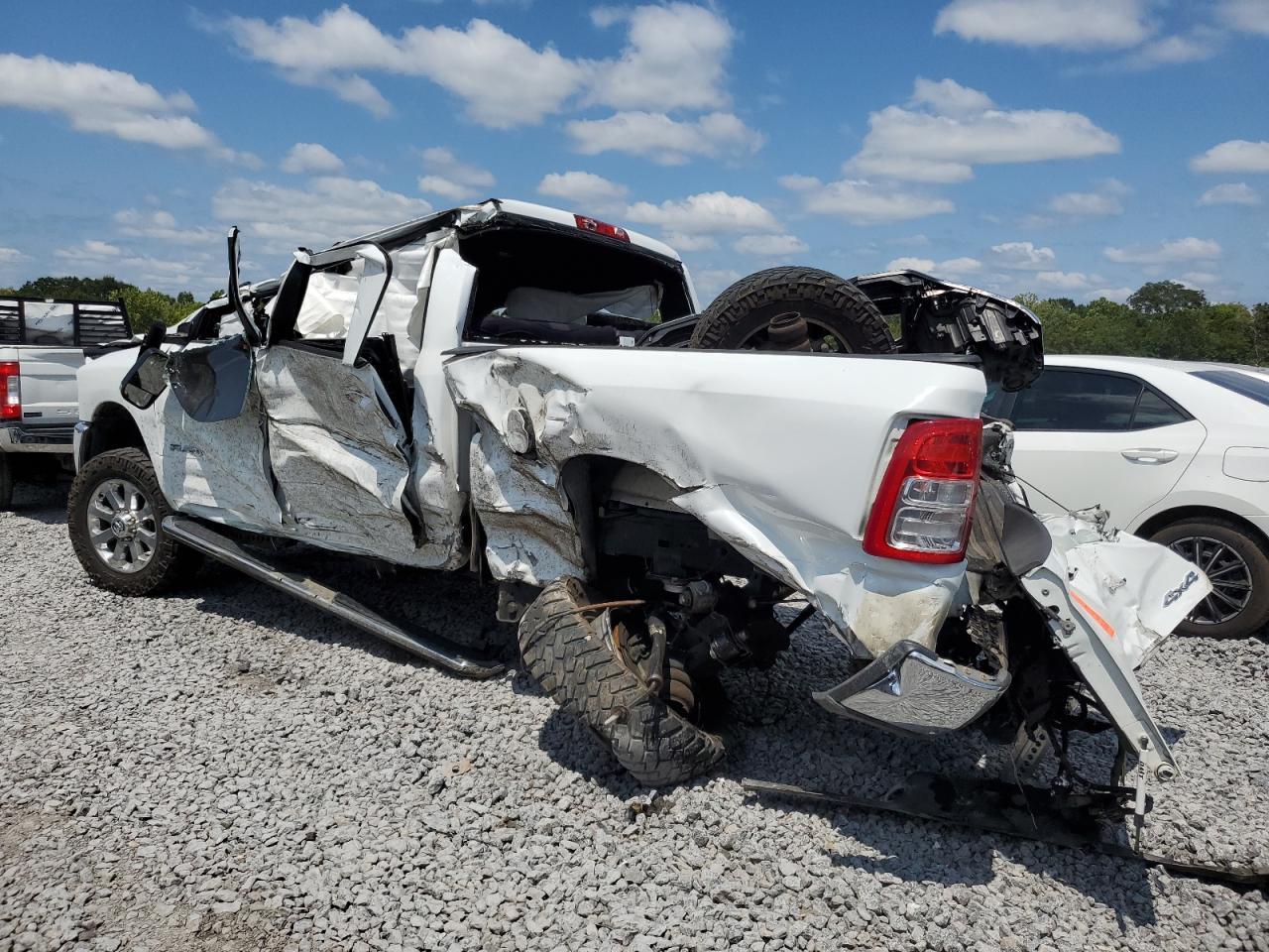 2021 Ram 2500 Big Horn - Фото 2