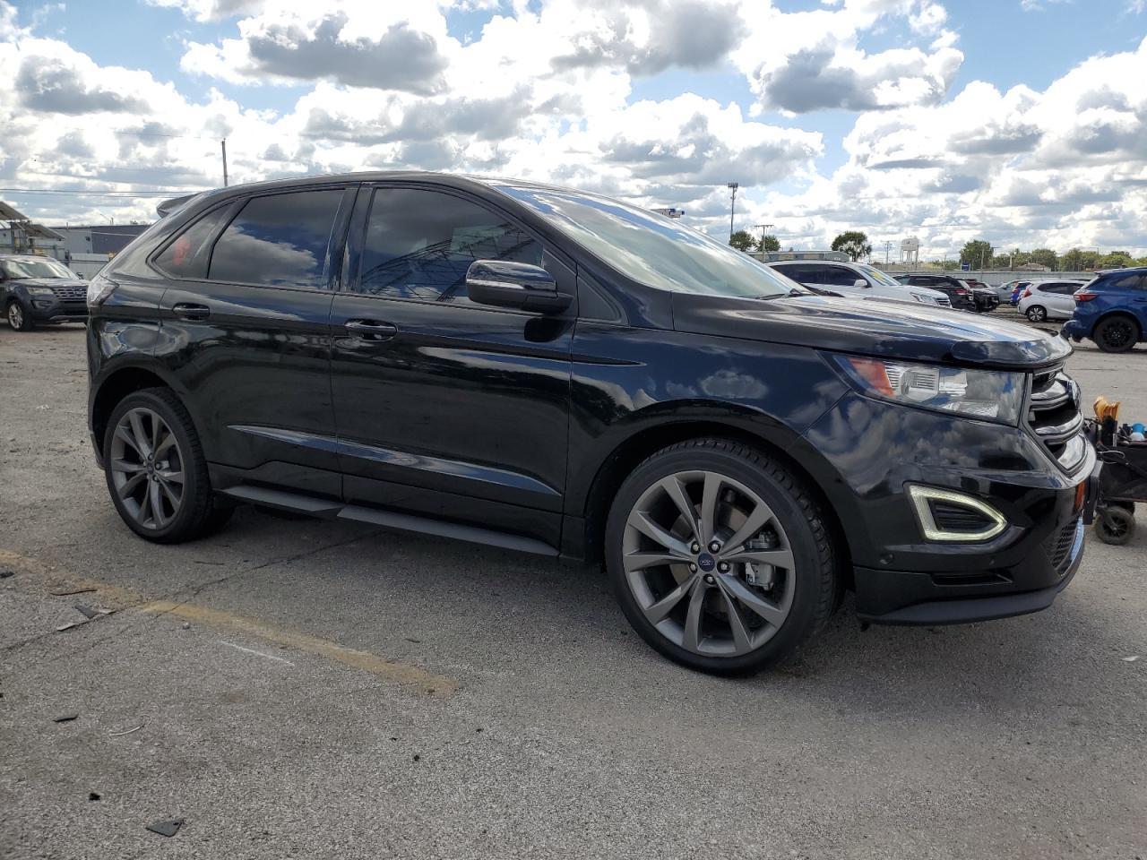 2016 Ford Edge Sport - Фото 4