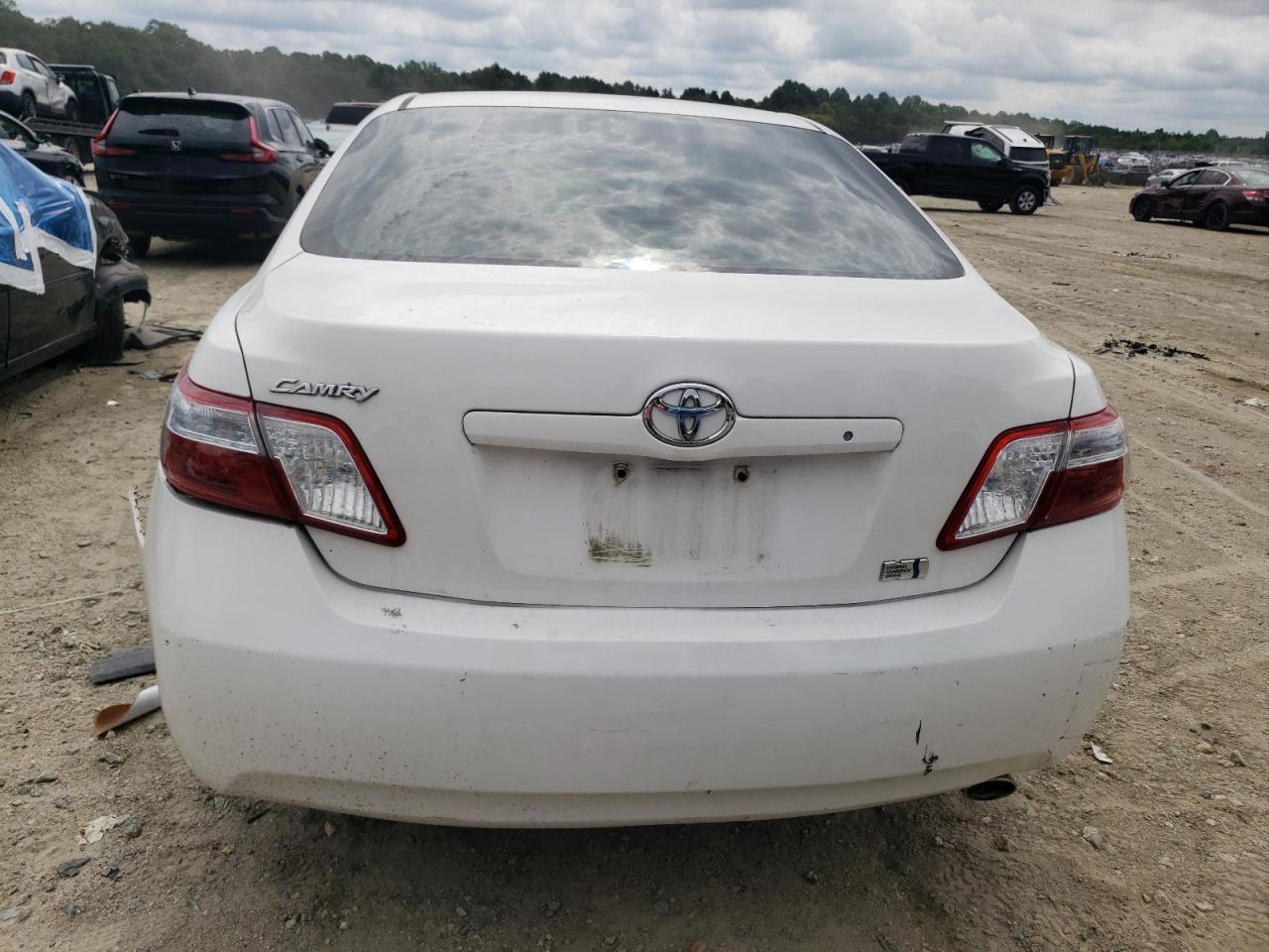 2008 Toyota Camry Hybrid - Image 6