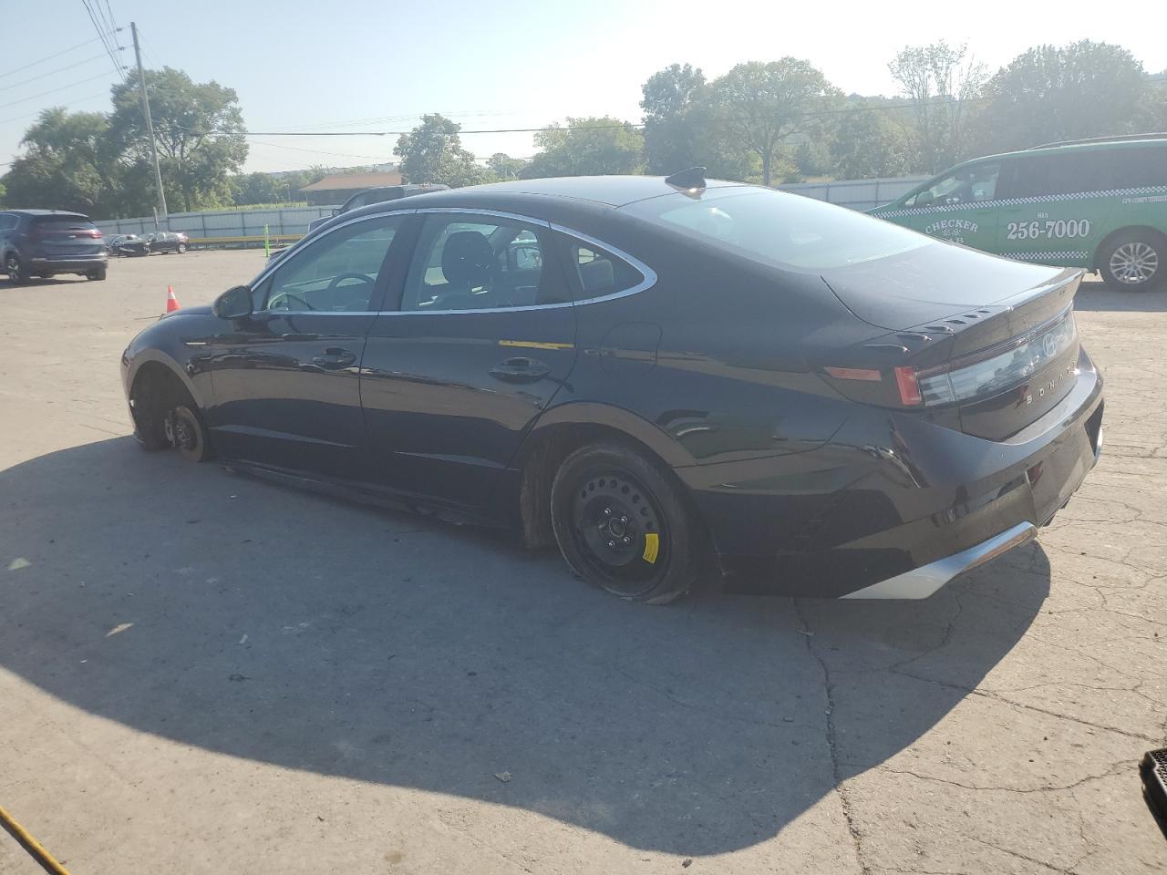 2024 Hyundai Sonata Sel - Фото 2