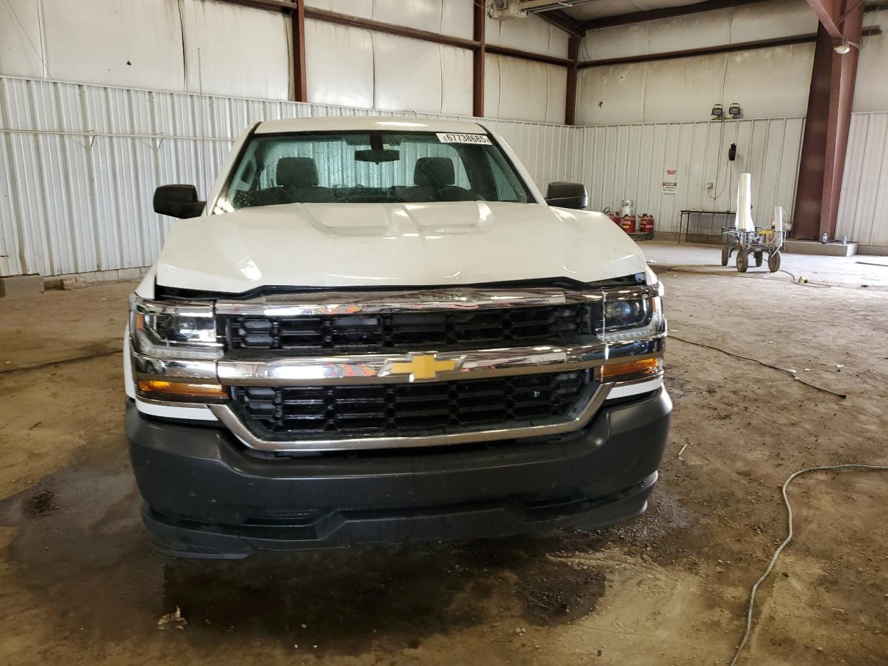 2016 Chevrolet Silverado C1500 - Image 5