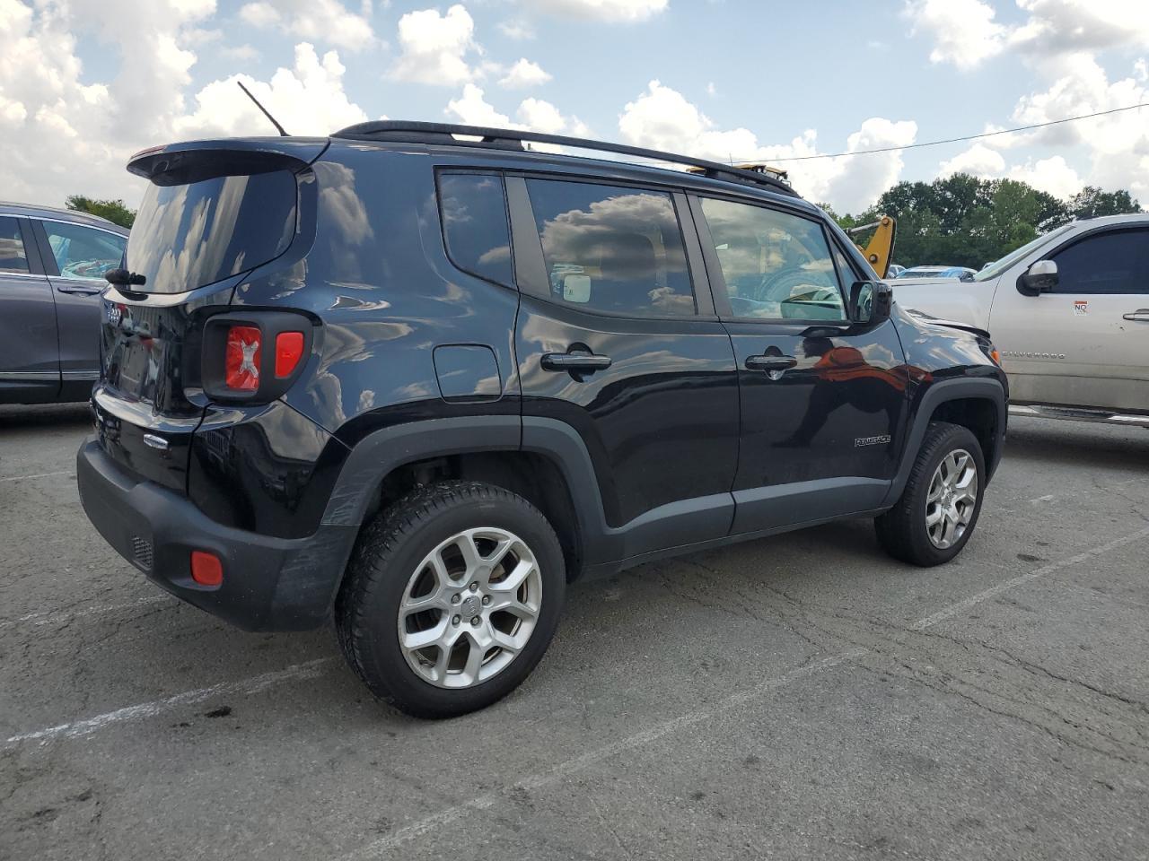 2016 Jeep Renegade Latitude - Фото 3