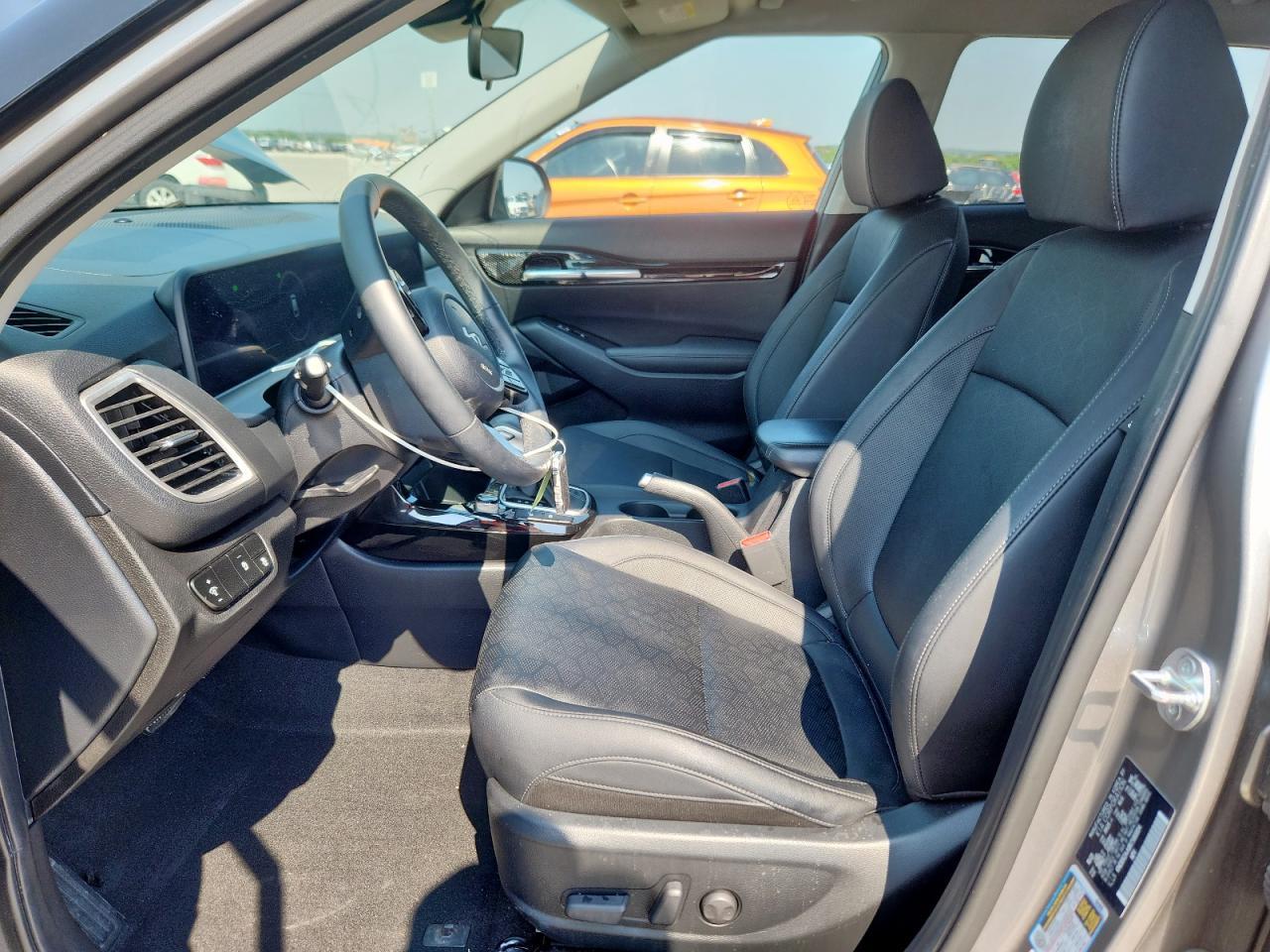 2024 Kia Seltos Ex - Фото 7