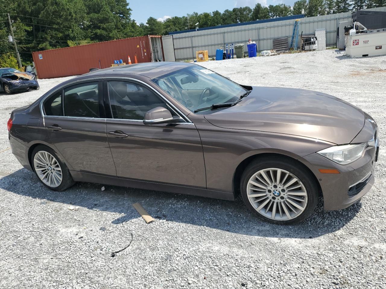 2013 BMW 335 Xi - Фото 4