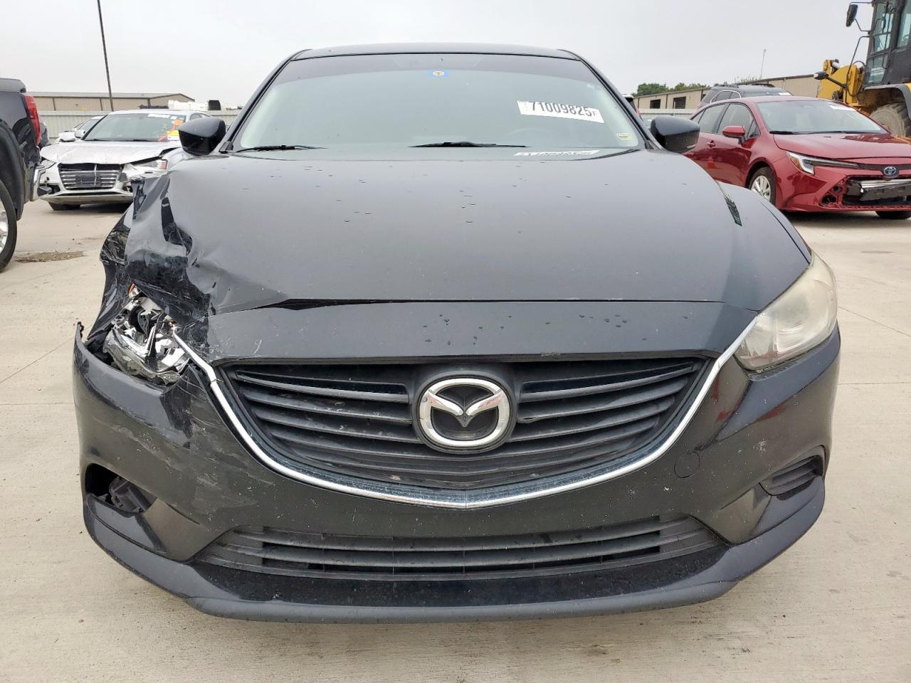 2017 Mazda 6 Sport - Фото 5