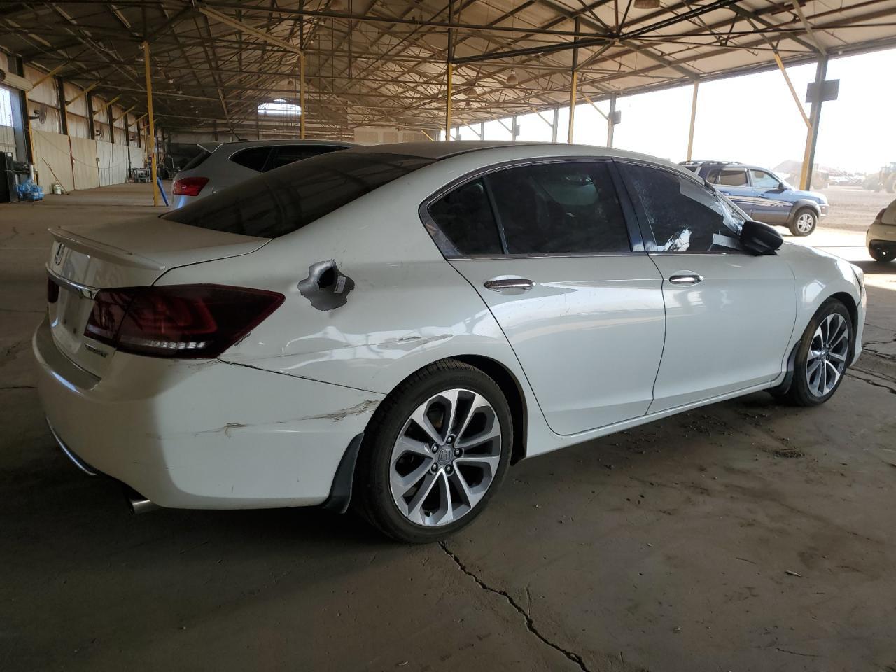 2015 Honda Accord Sport - Фото 3