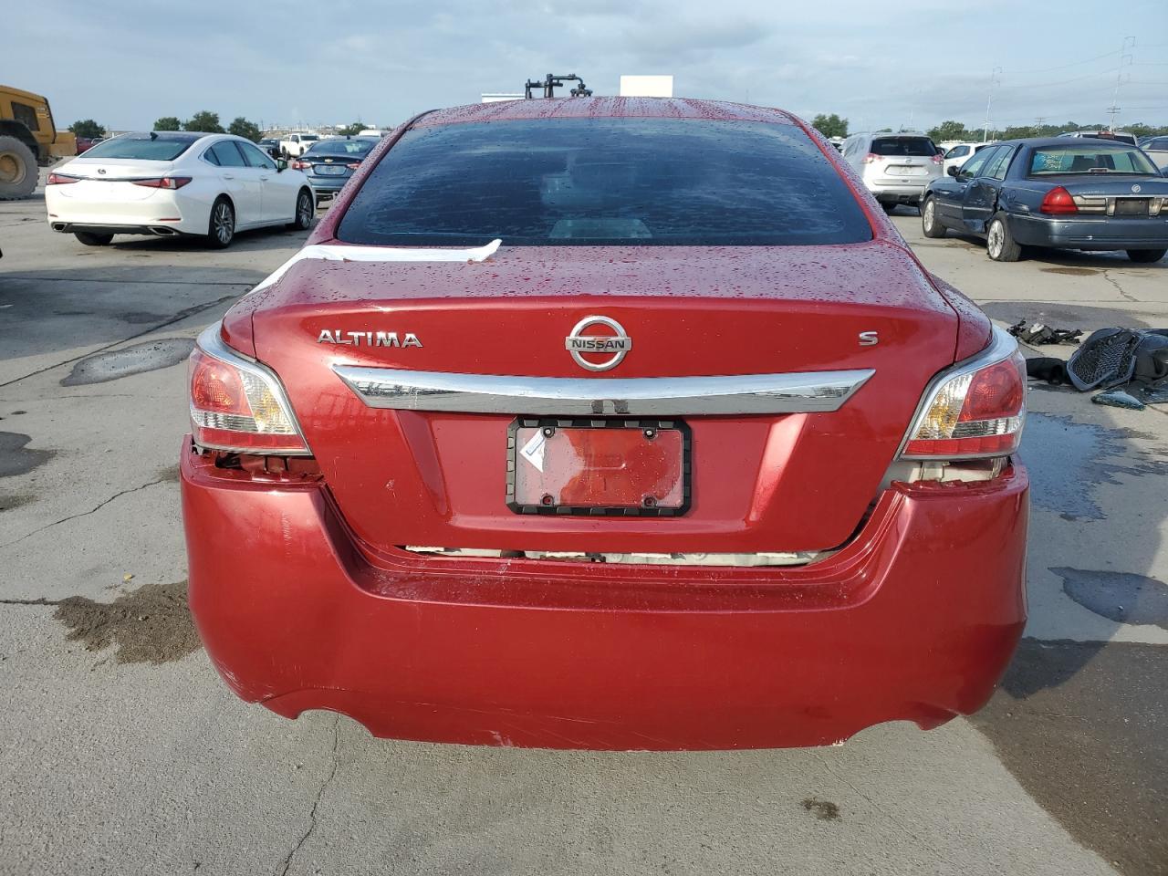 2013 Nissan Altima 2.5 - Фото 6