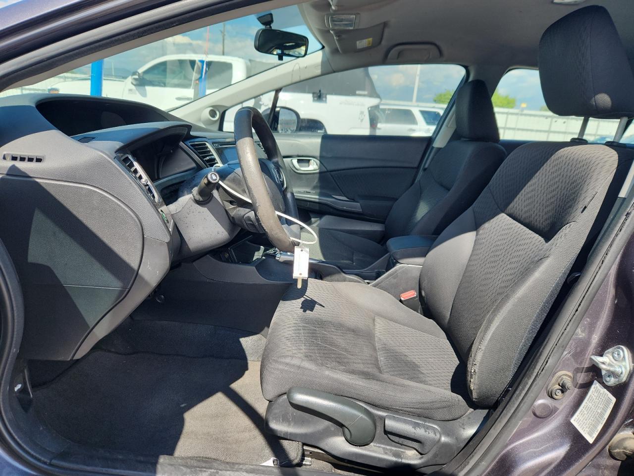 2015 Honda Civic Se - Фото 7