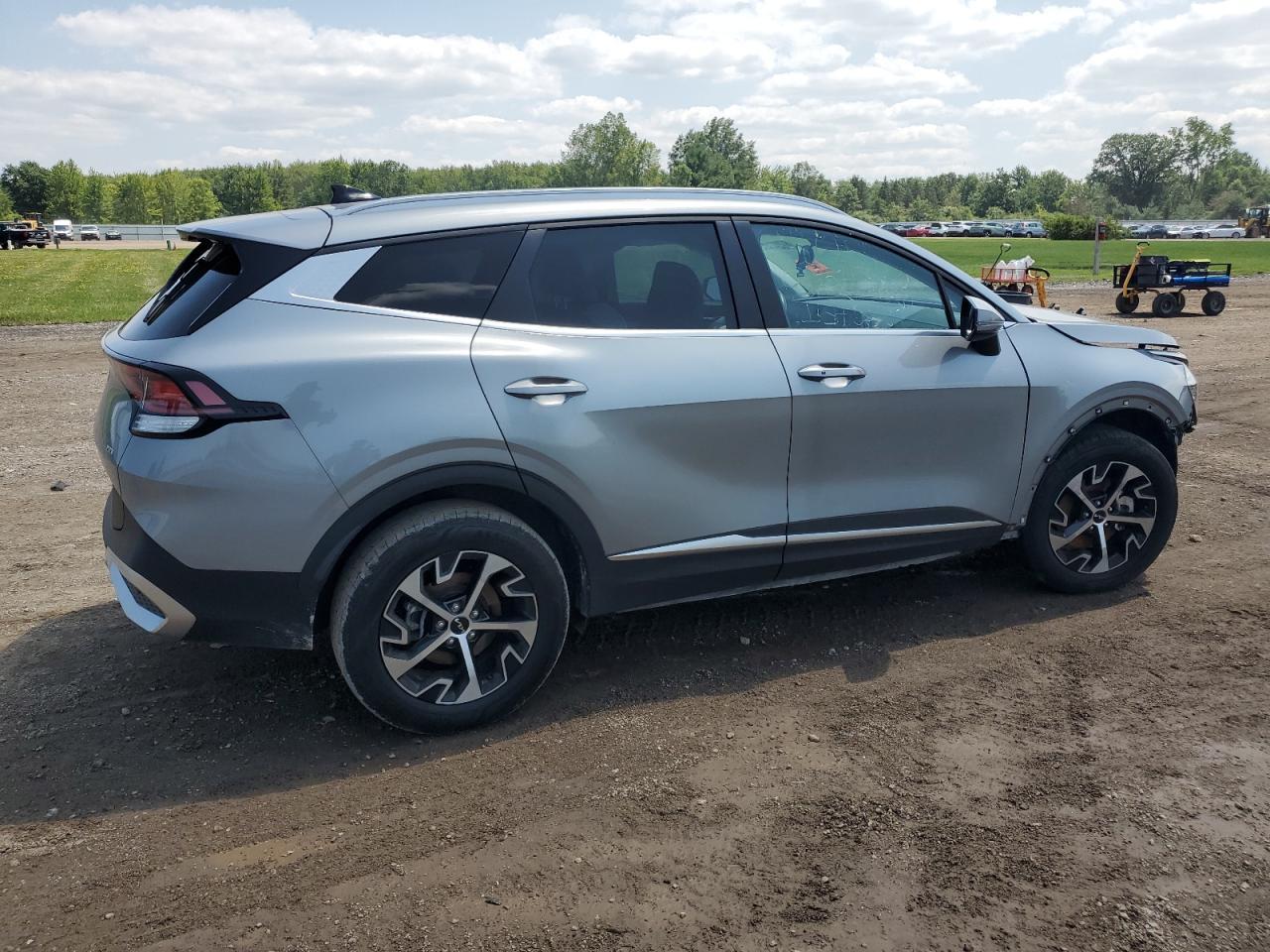 2024 Kia Sportage Ex - Фото 3