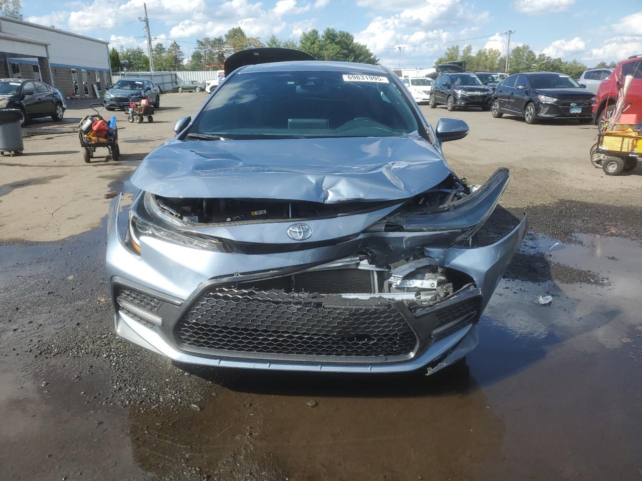2021 Toyota Corolla Se - Фото 5