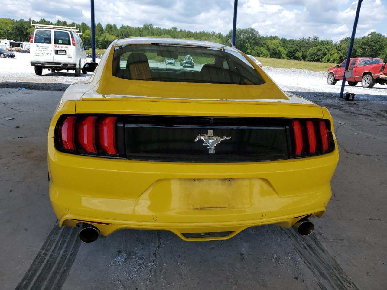 2015 Ford Mustang - Image 6