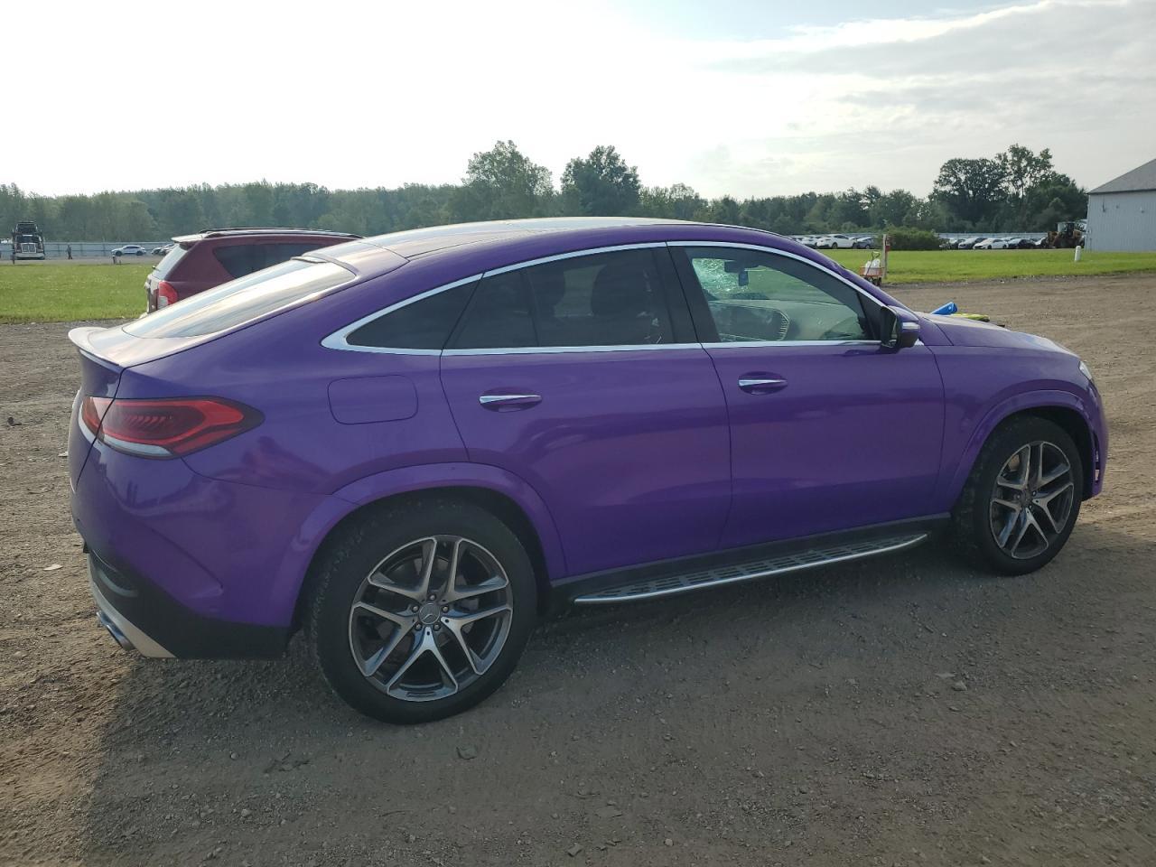 2023 Mercedes-Benz Gle Coupe Amg 53 4Matic - Фото 3