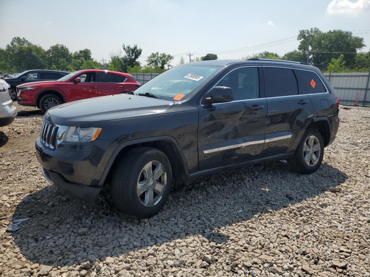 2011 Jeep Grand Cherokee Laredo