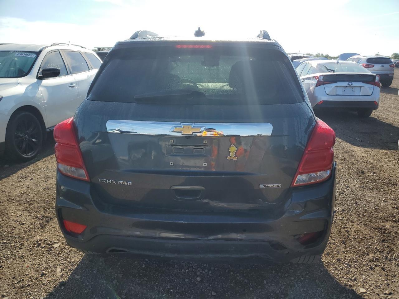 2017 Chevrolet Trax Premier - Фото 6