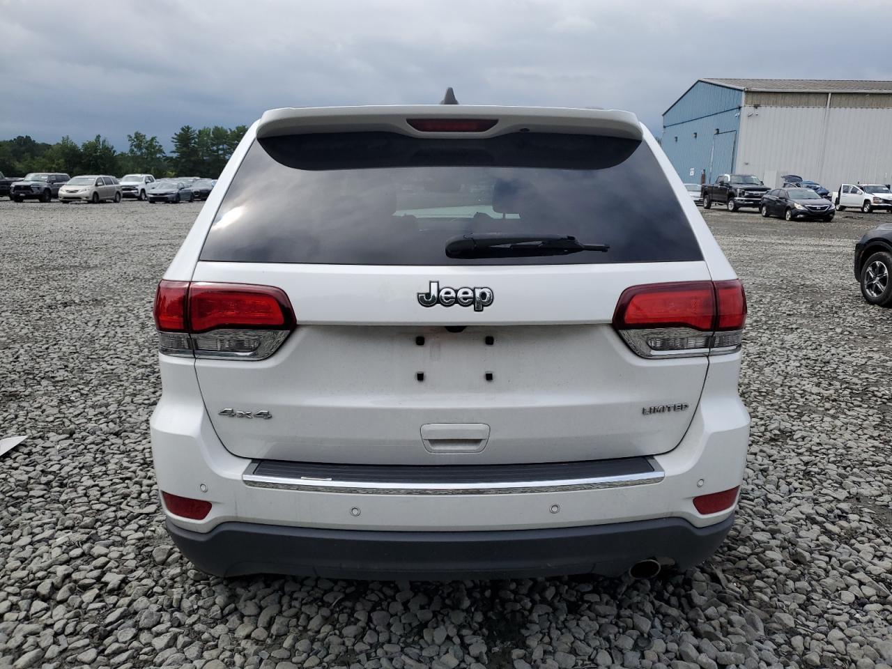 2021 Jeep Grand Cherokee Limited - Image 6
