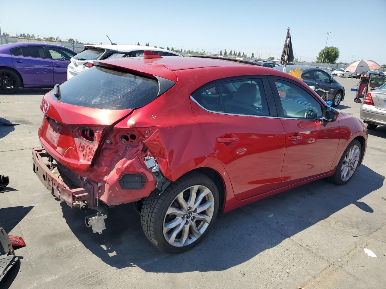 2016 Mazda 3 Grand Touring - Фото 3