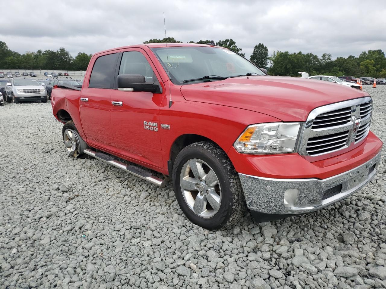 2016 Ram 1500 Slt - Фото 4