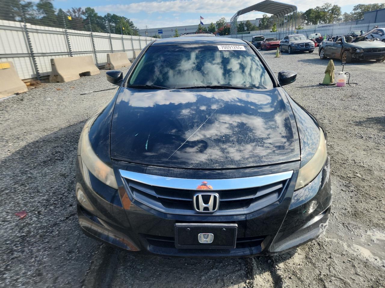 2012 Honda Accord Lx - Фото 5