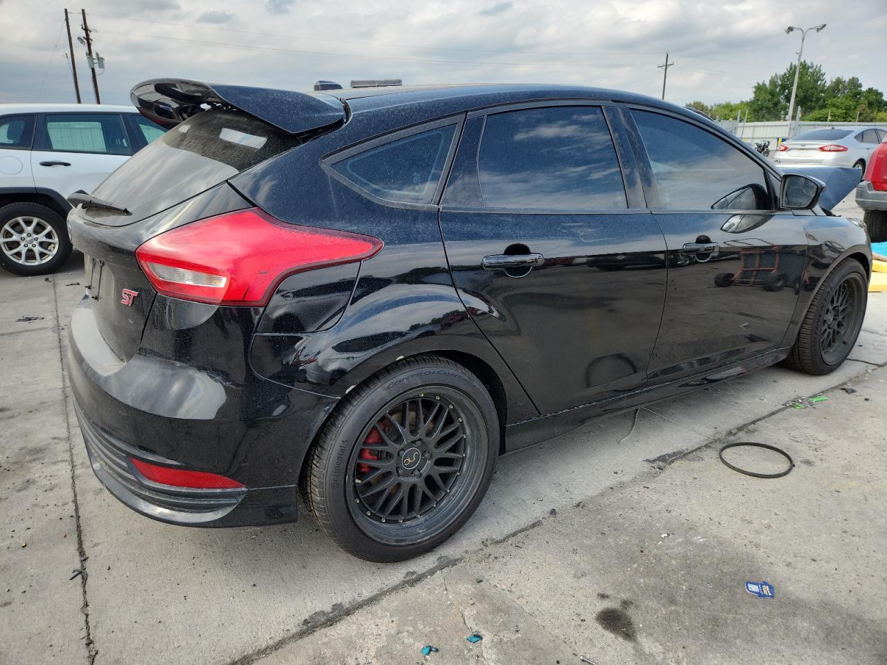 2017 Ford Focus St - Image 3