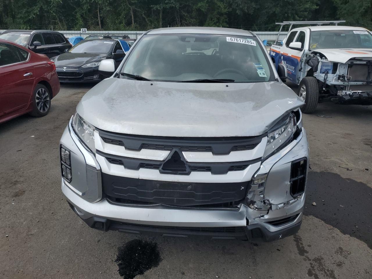 2023 Mitsubishi Outlander Sport S/Se - Фото 5