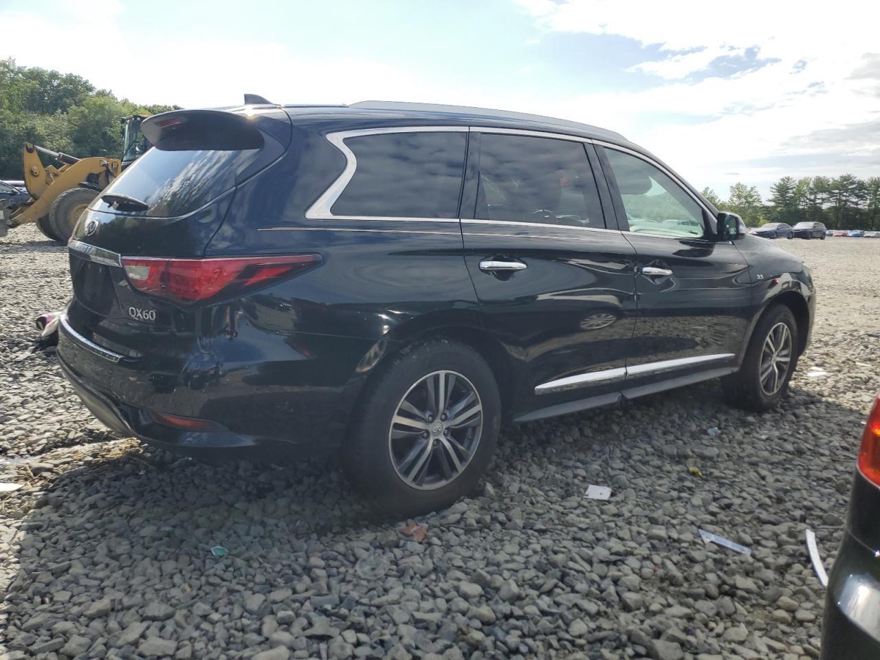 2017 Infiniti Qx60 - Image 3