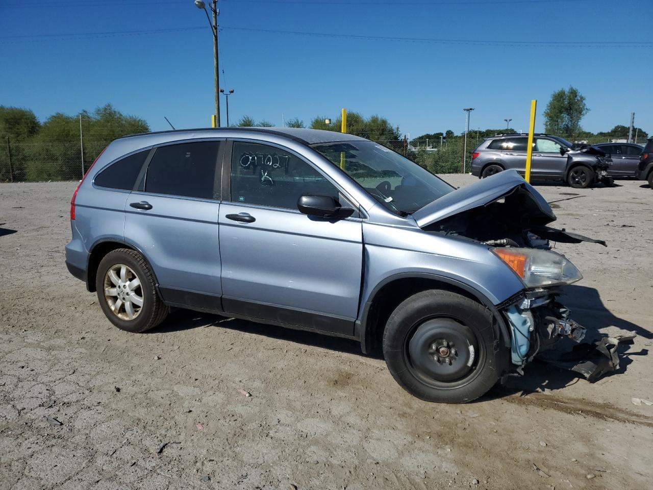 2011 Honda Cr-V Se - Фото 4