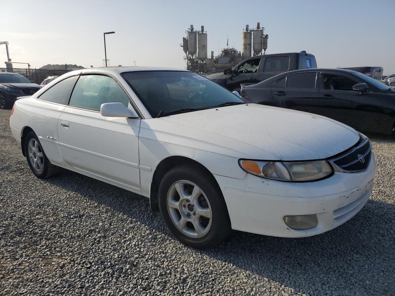 2001 Toyota Camry Solara Se - Фото 4