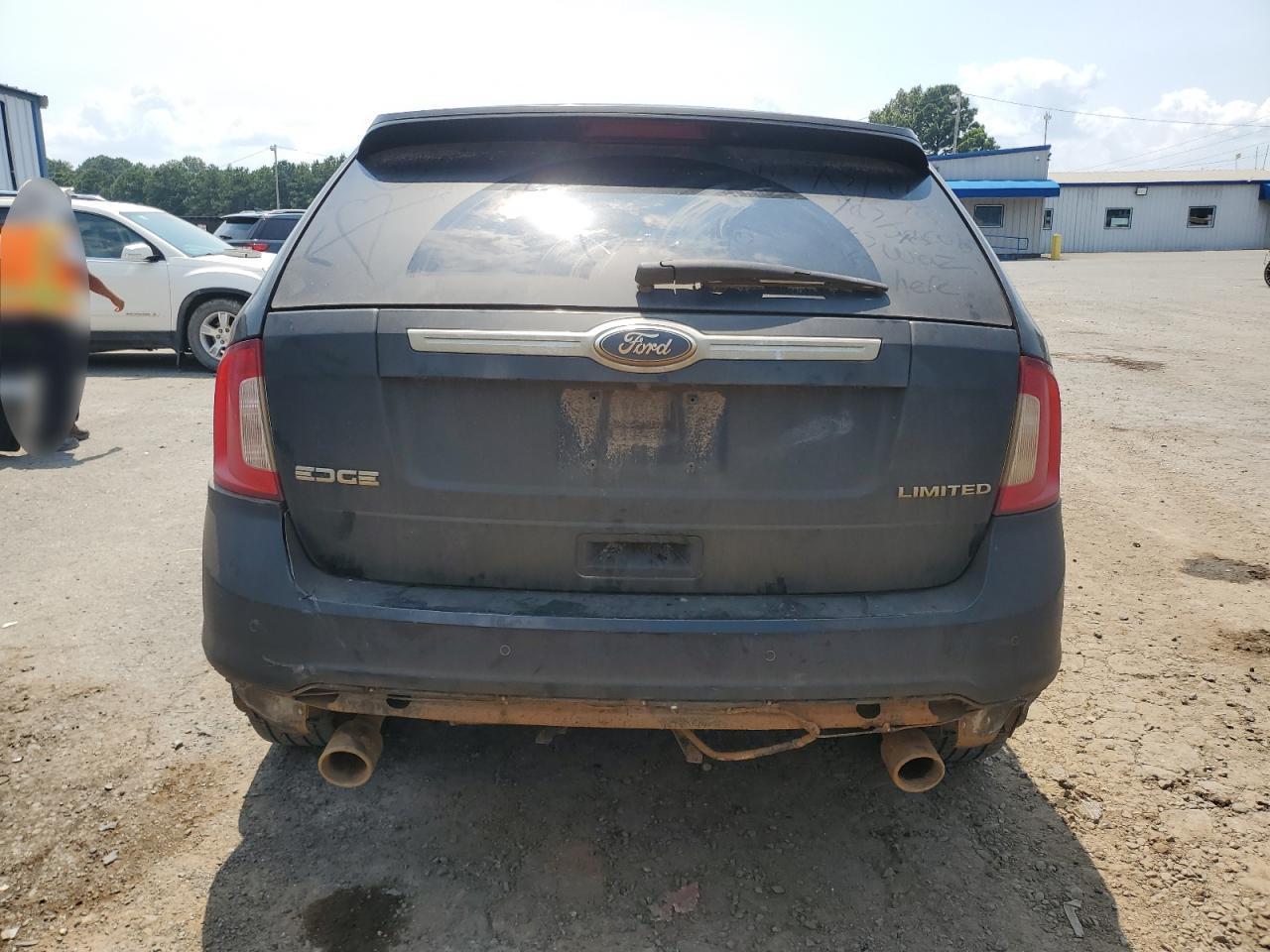 2013 Ford Edge Limited - Фото 6