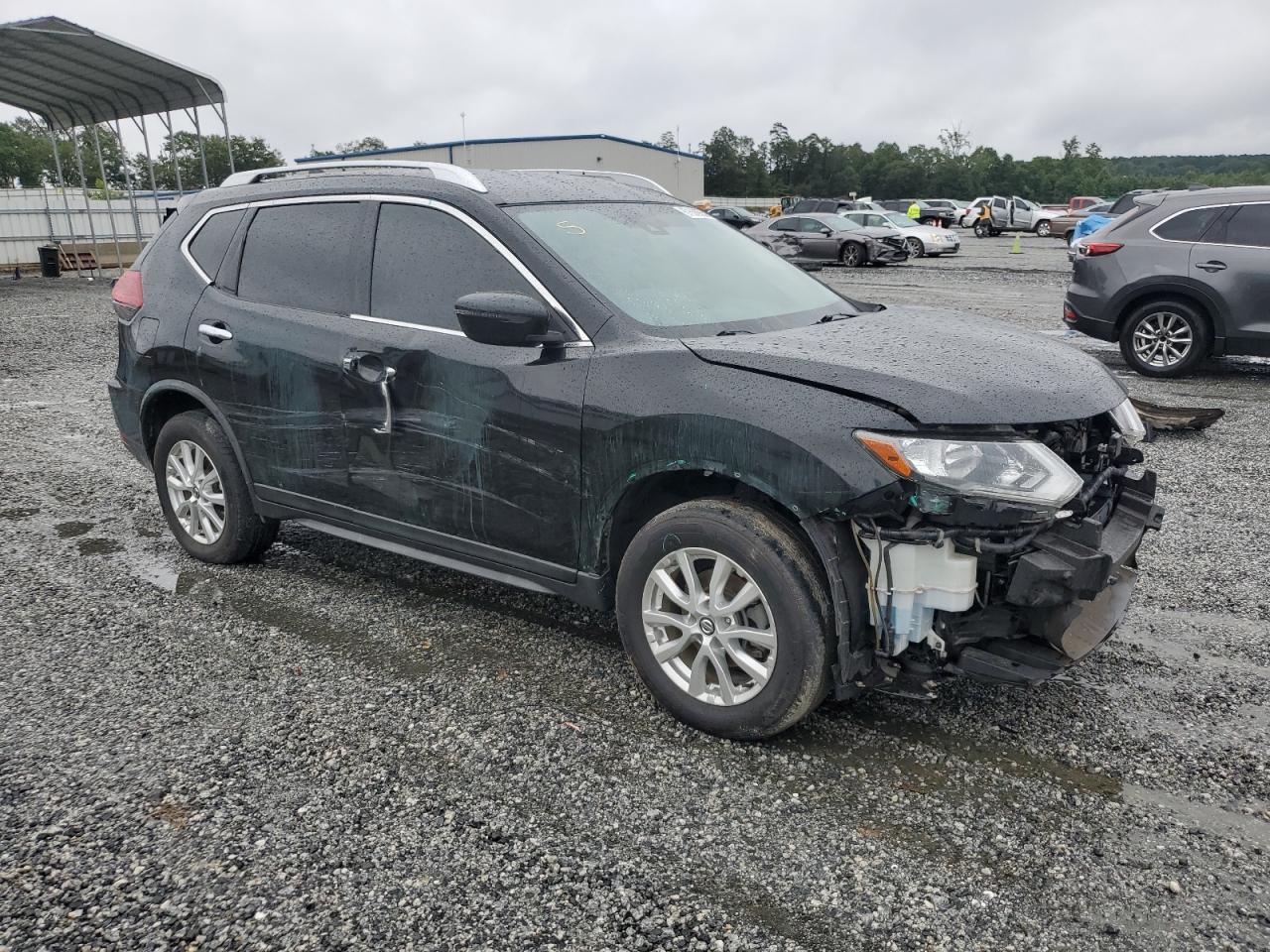 2020 Nissan Rogue S - Фото 4